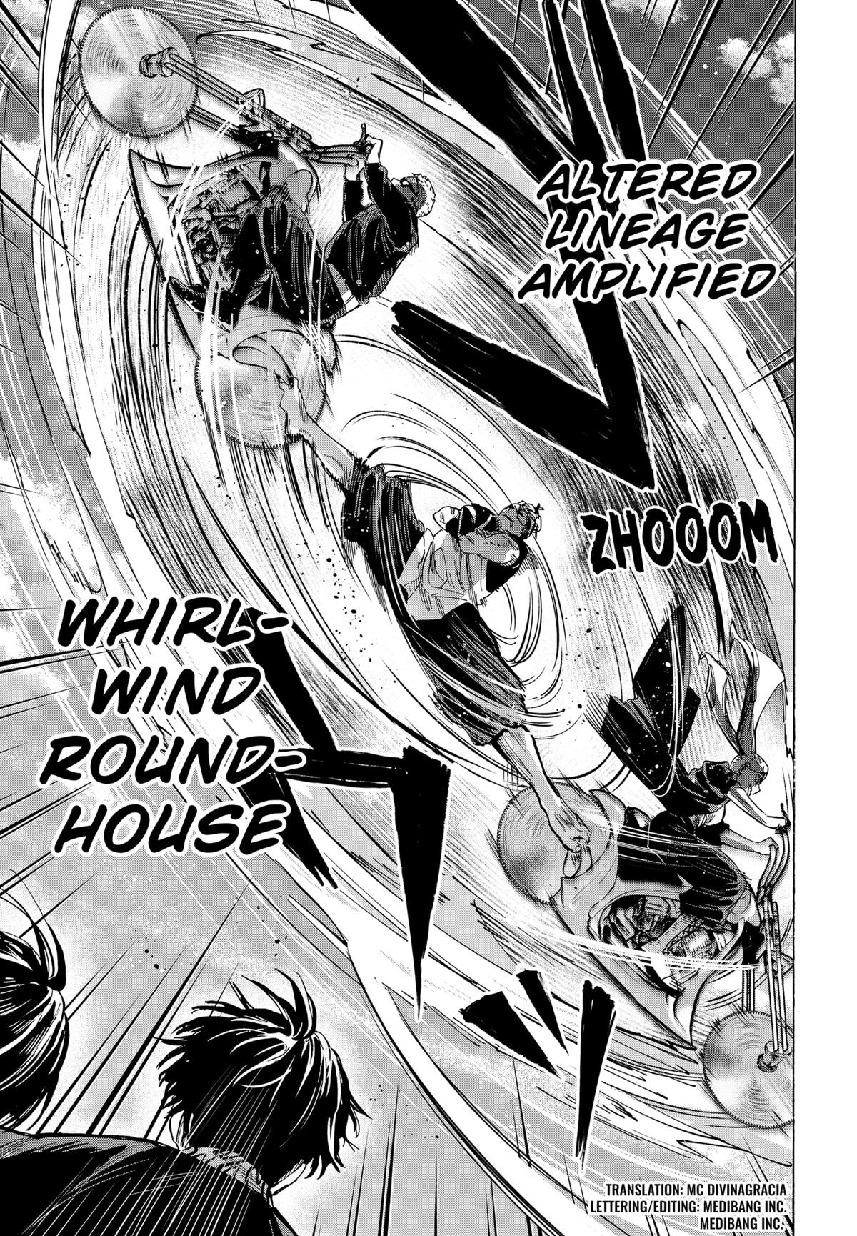 Read Marriagetoxin (en) Manga Online