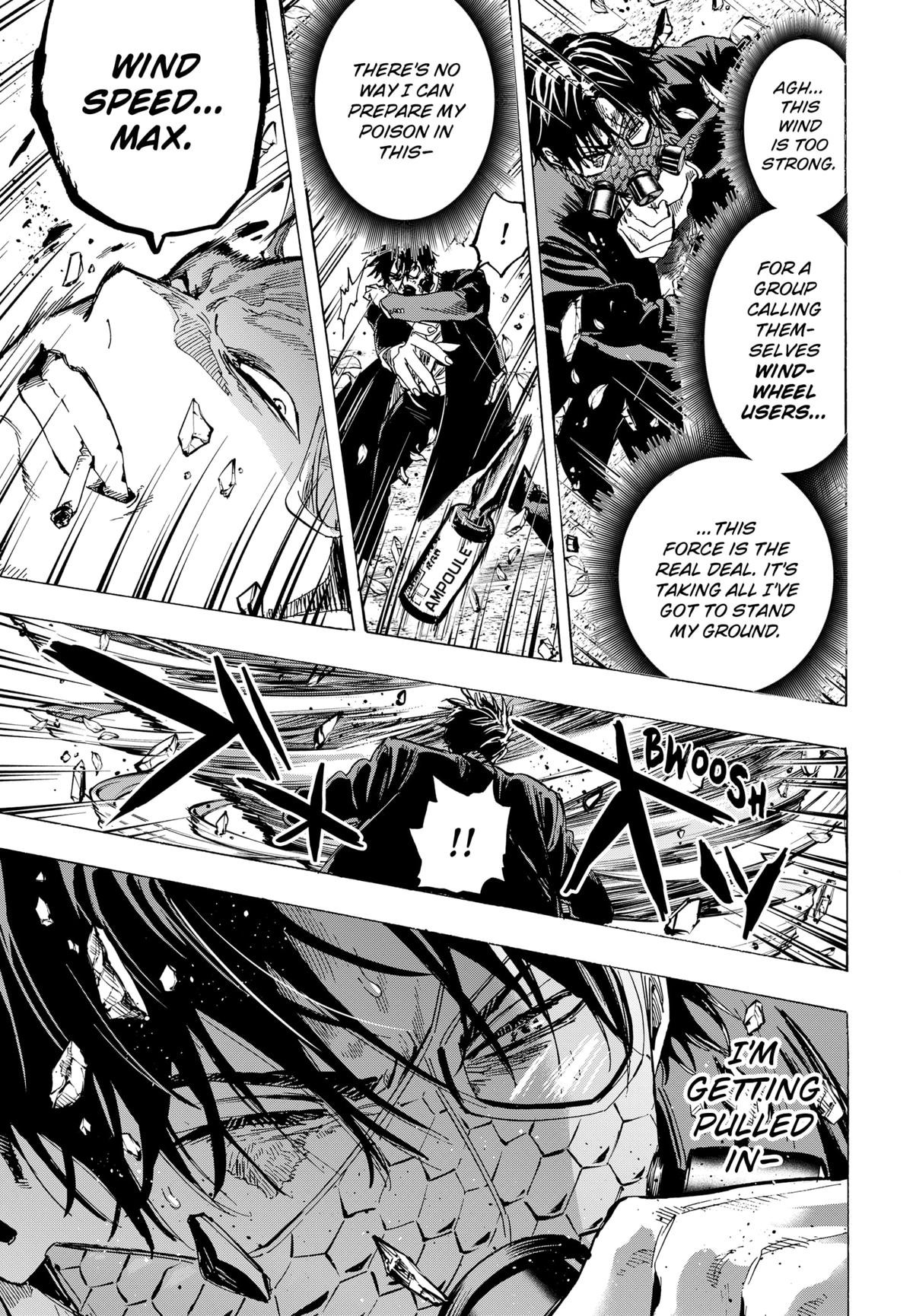 Read Marriagetoxin (en) Manga Online