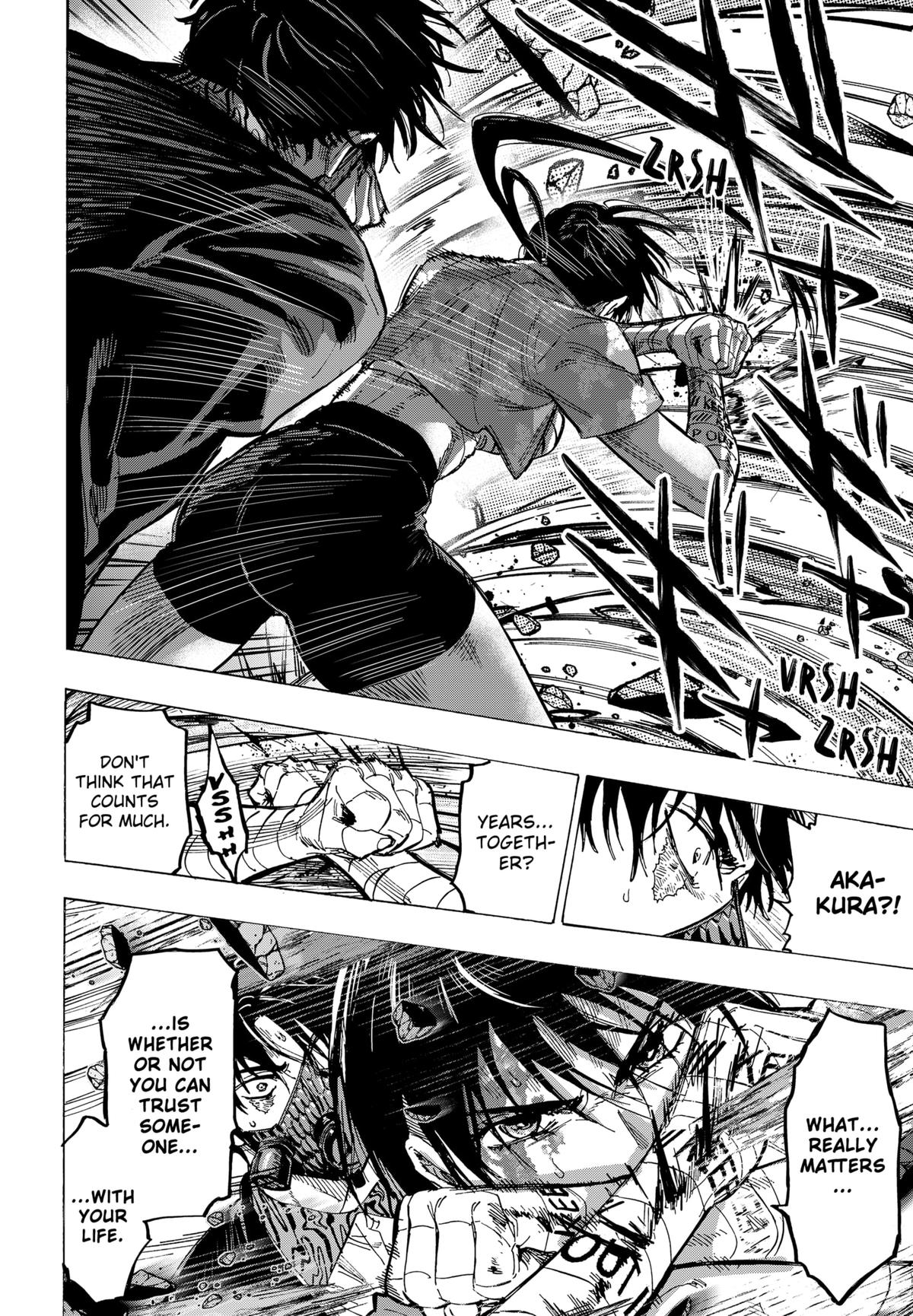 Read Marriagetoxin (en) Manga Online