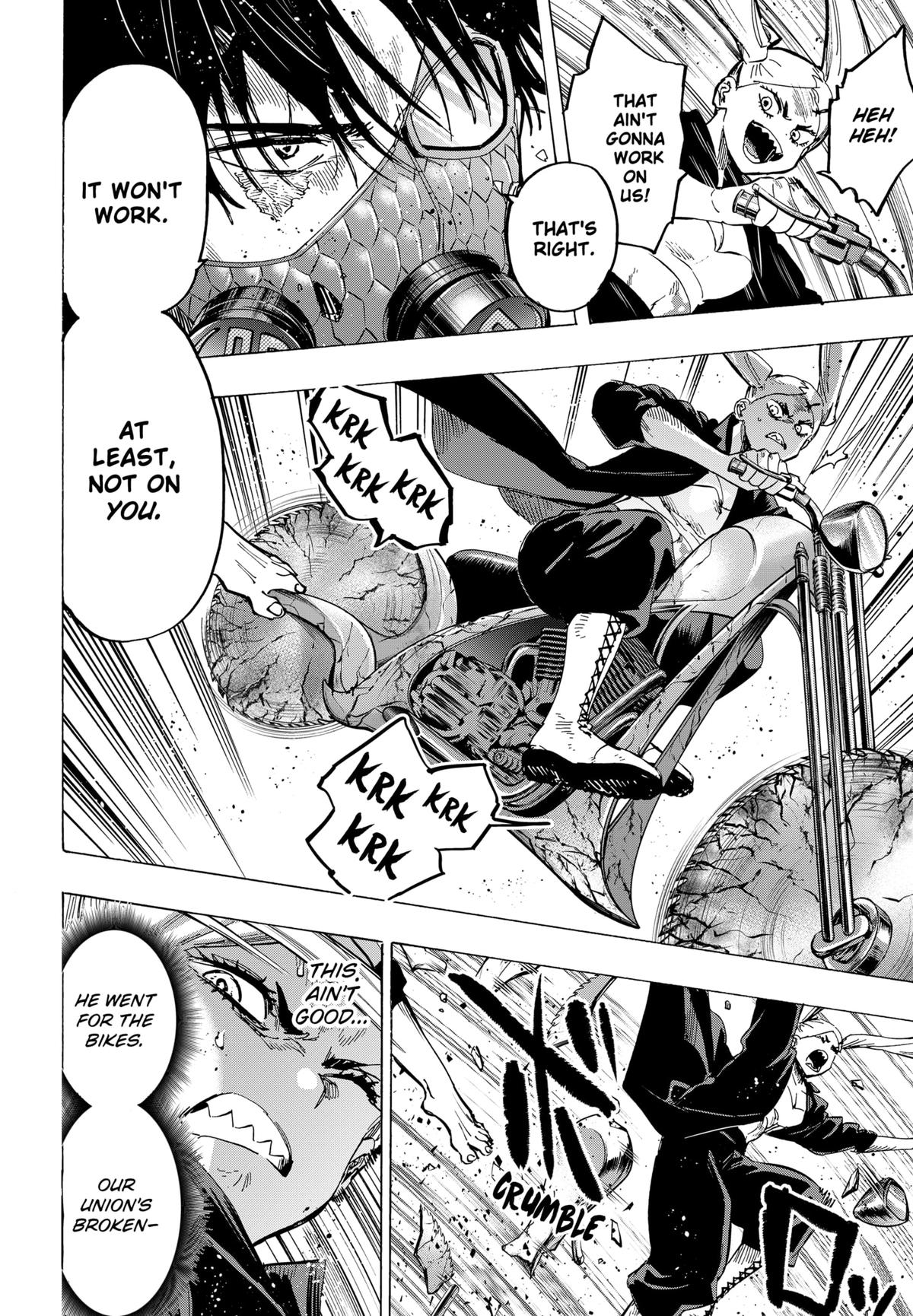 Read Marriagetoxin (en) Manga Online