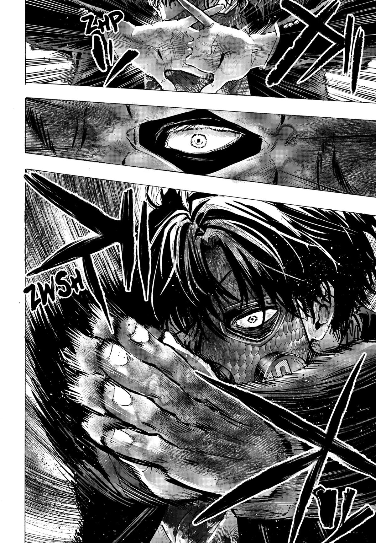 Read Marriagetoxin (en) Manga Online