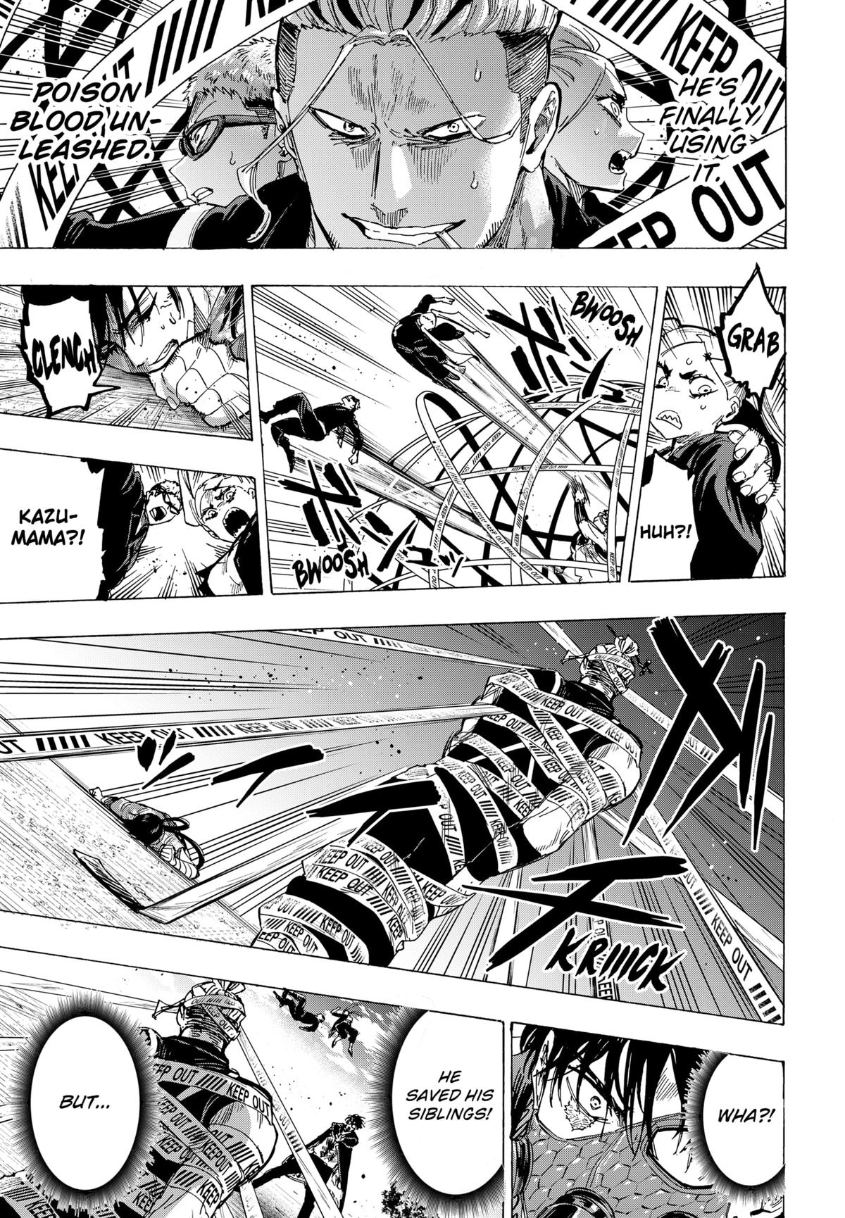 Read Marriagetoxin (en) Manga Online