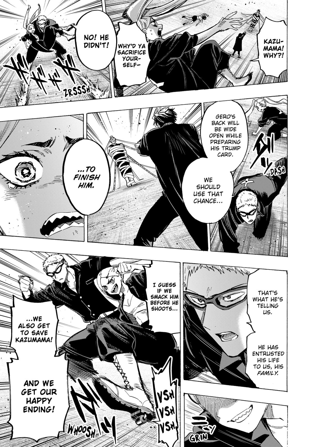 Read Marriagetoxin (en) Manga Online