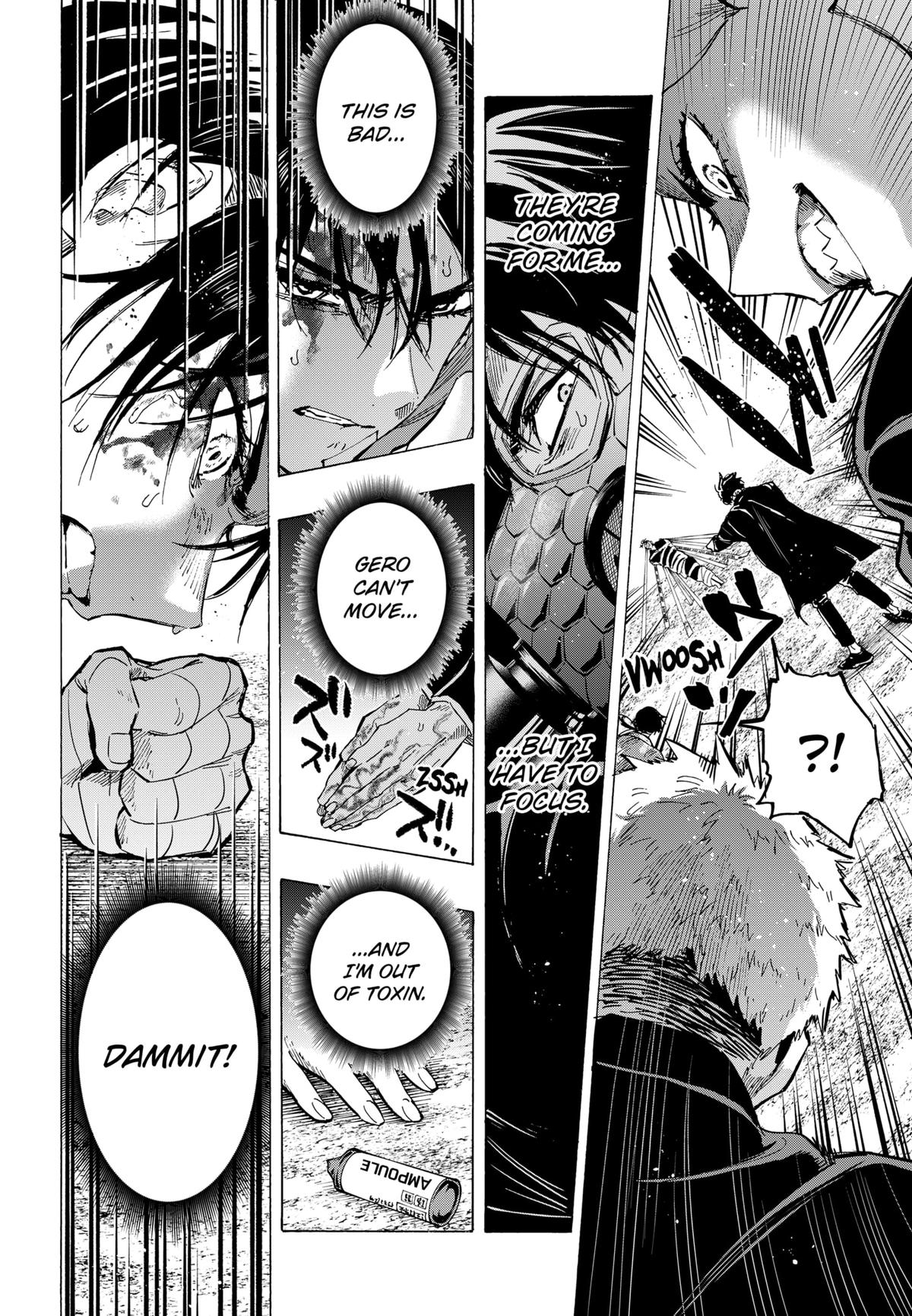 Read Marriagetoxin (en) Manga Online