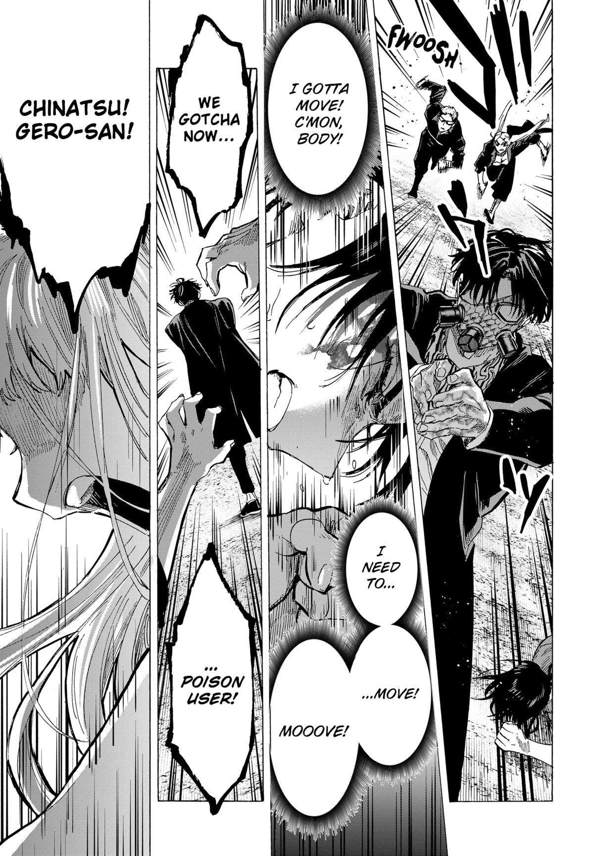 Read Marriagetoxin (en) Manga Online