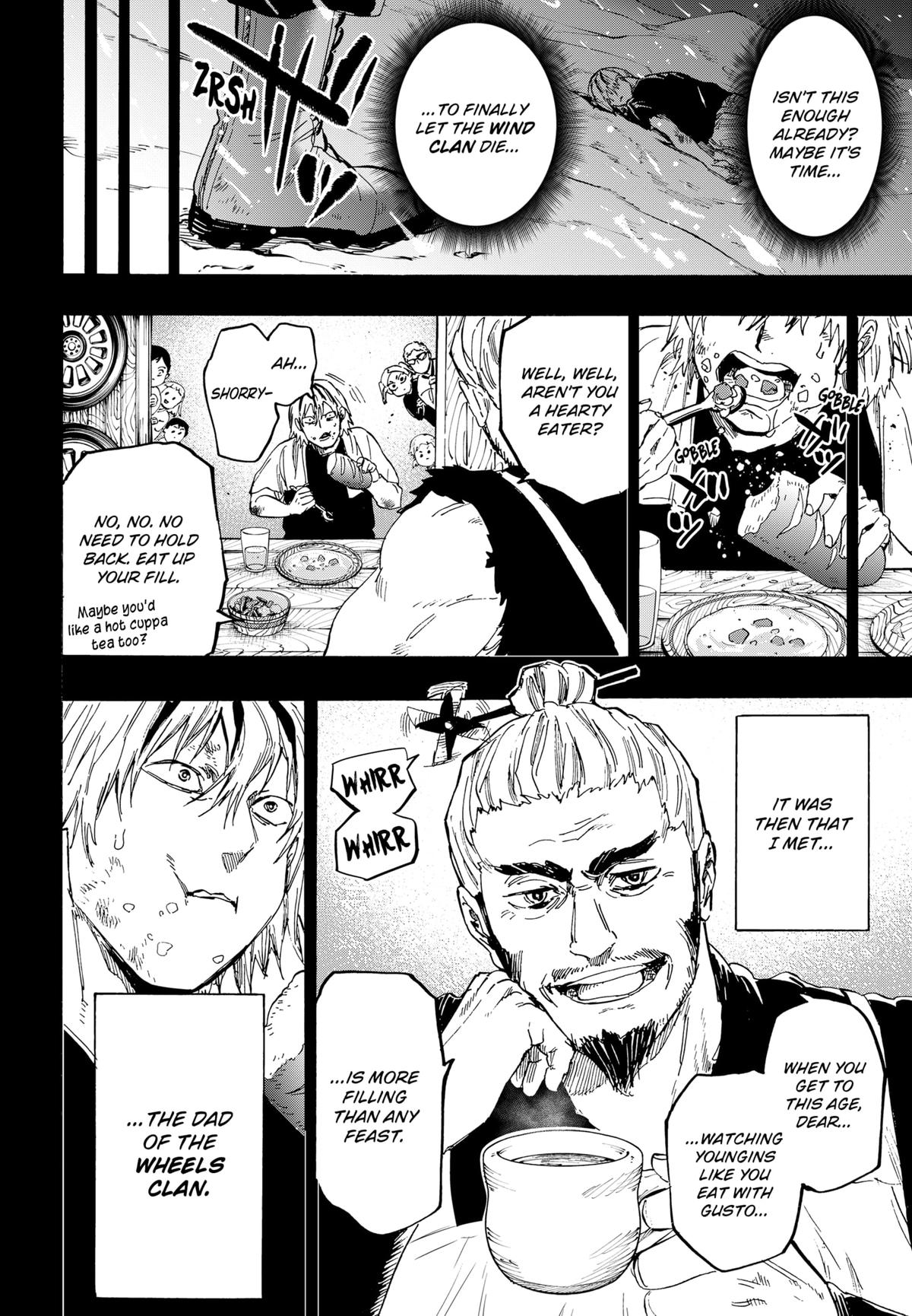 Read Marriagetoxin (en) Manga Online