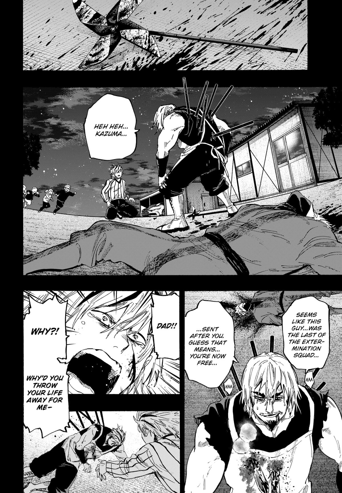 Read Marriagetoxin (en) Manga Online