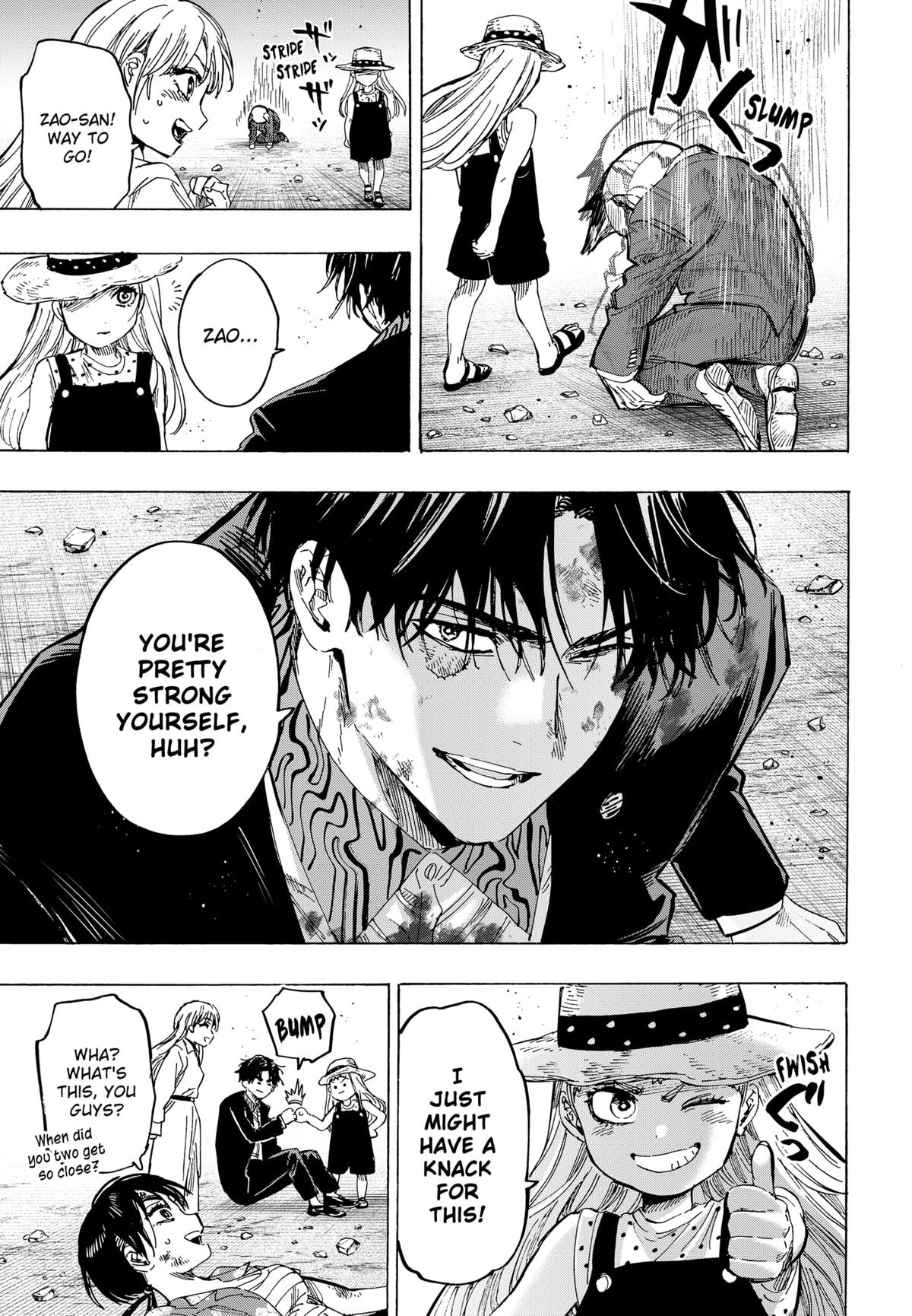 Read Marriagetoxin (en) Manga Online