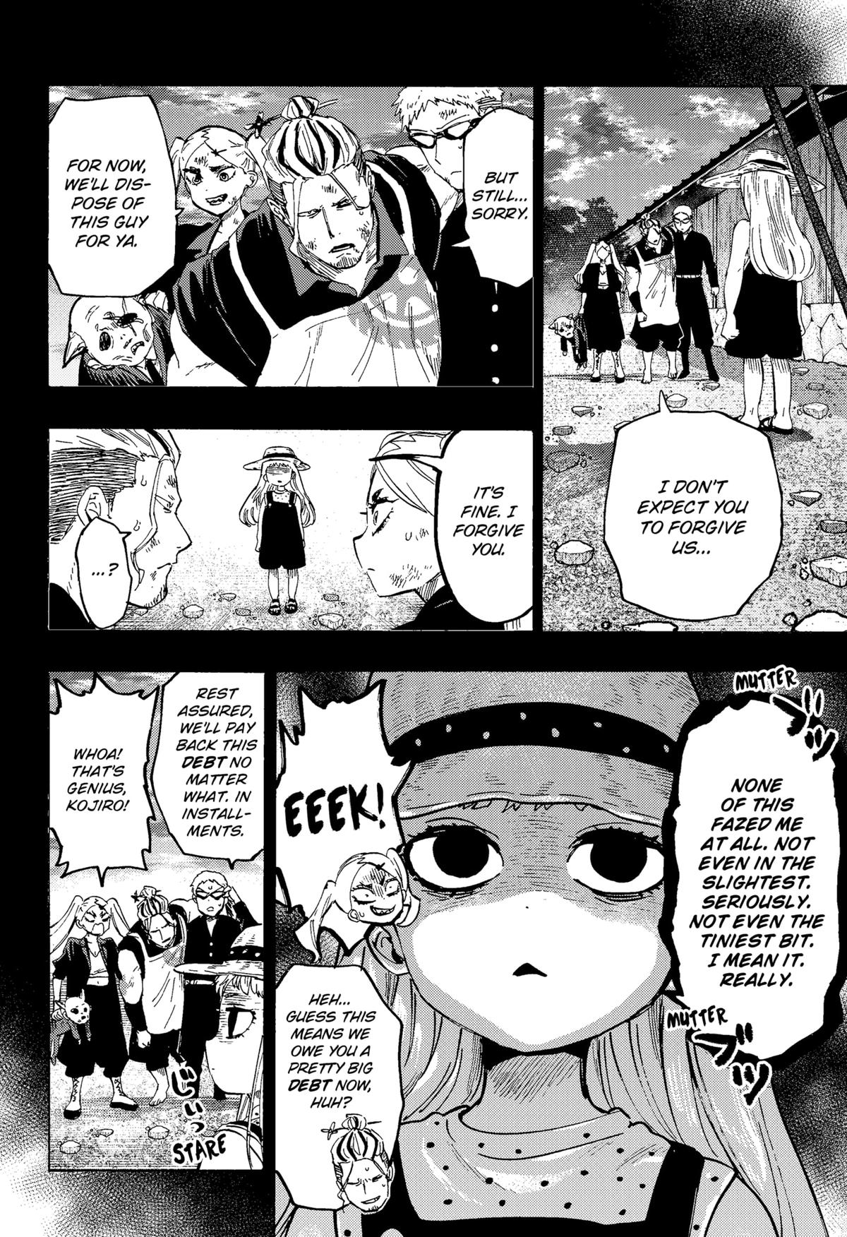 Read Marriagetoxin (en) Manga Online