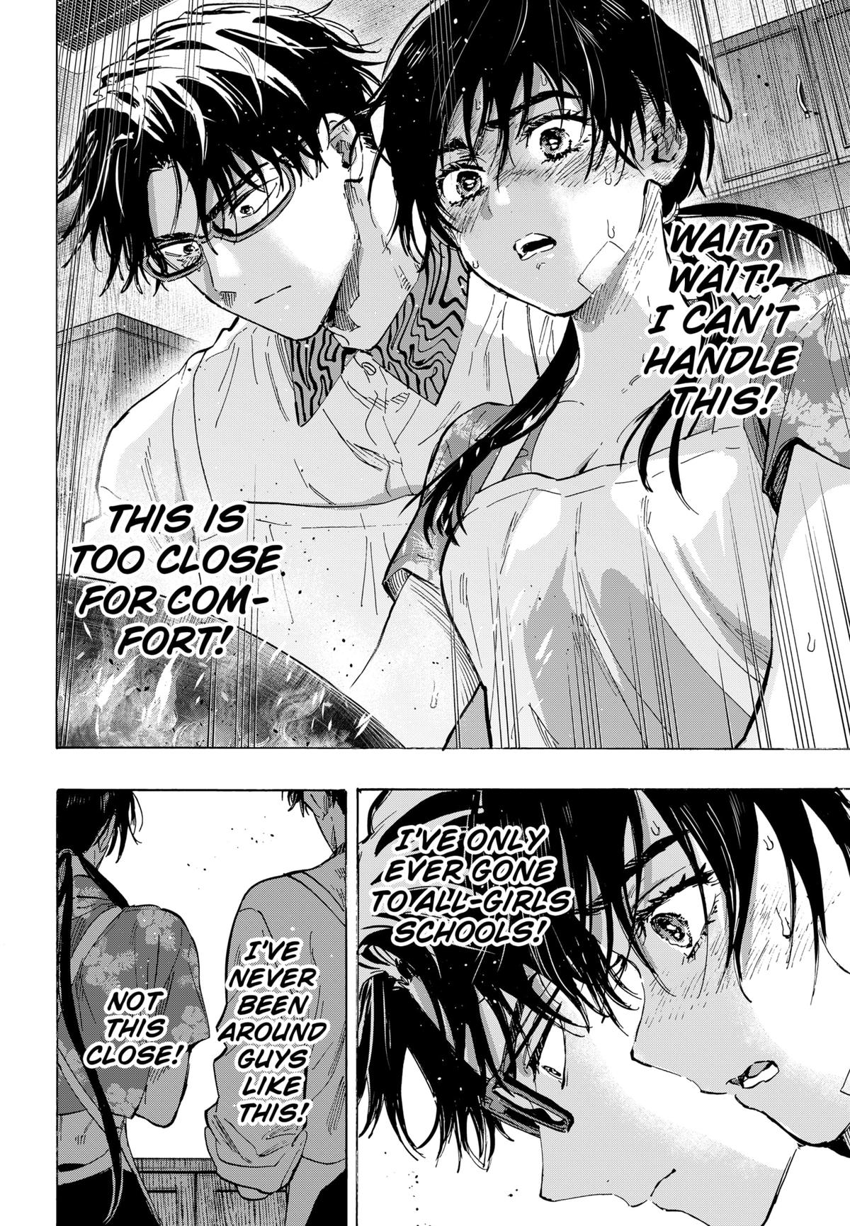 Read Marriagetoxin (en) Manga Online