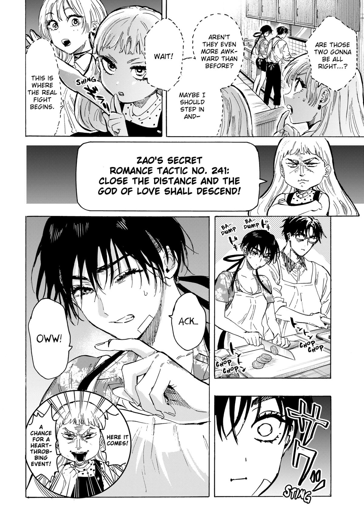 Read Marriagetoxin (en) Manga Online