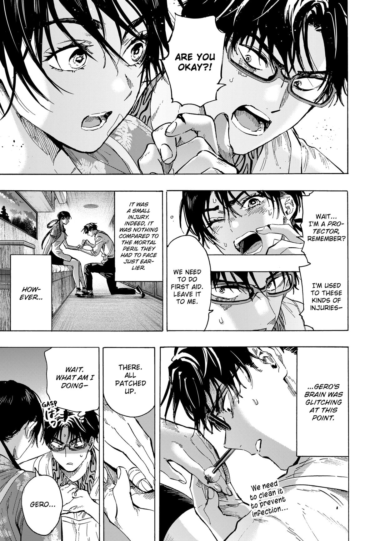 Read Marriagetoxin (en) Manga Online