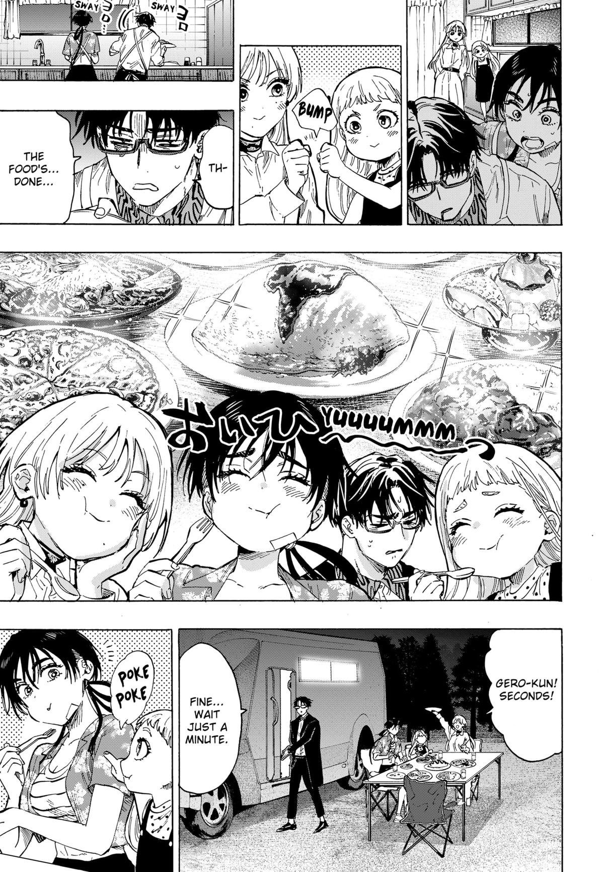 Read Marriagetoxin (en) Manga Online