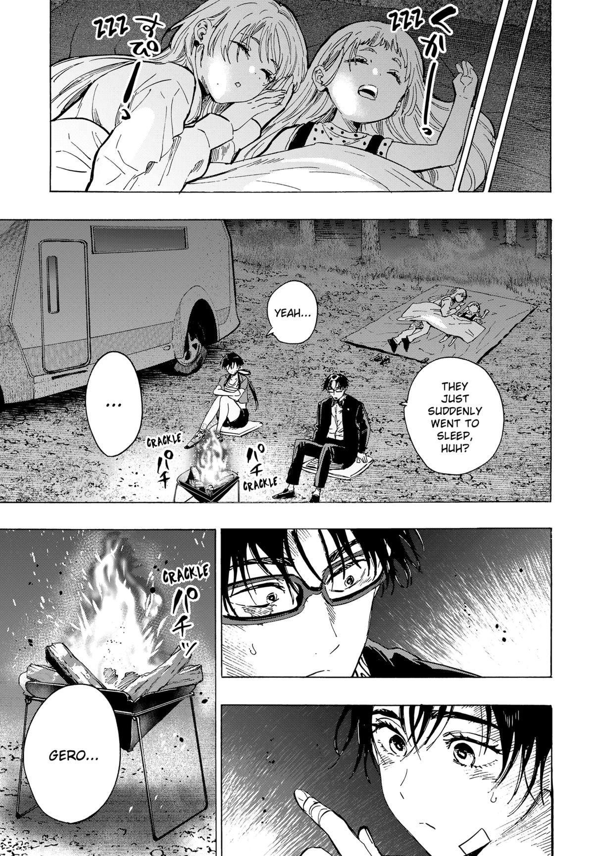 Read Marriagetoxin (en) Manga Online