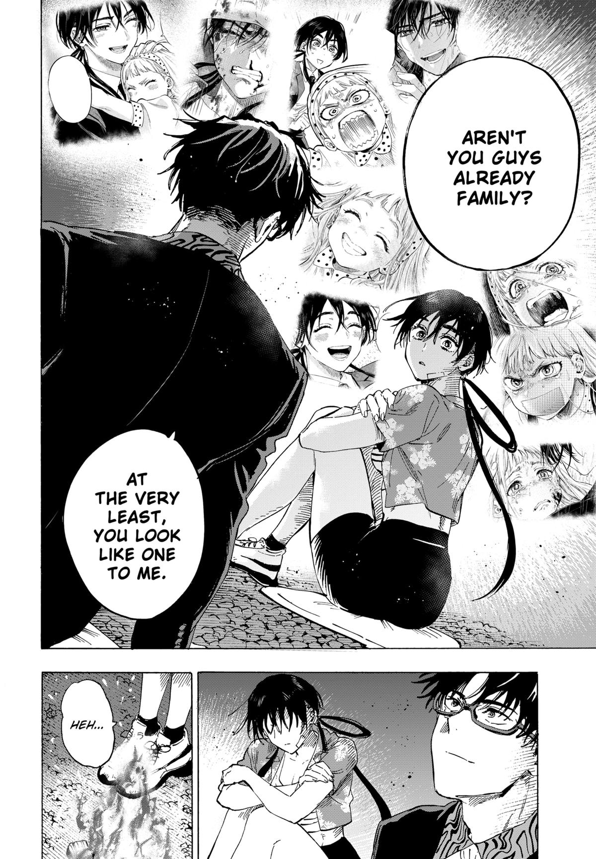 Read Marriagetoxin (en) Manga Online