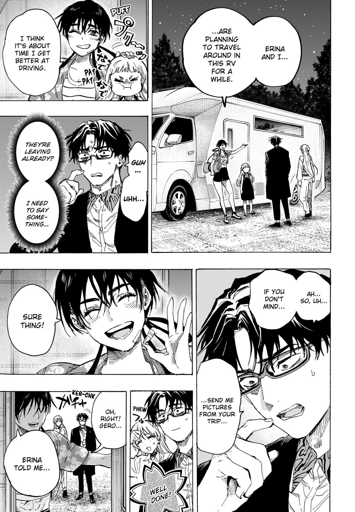 Read Marriagetoxin (en) Manga Online