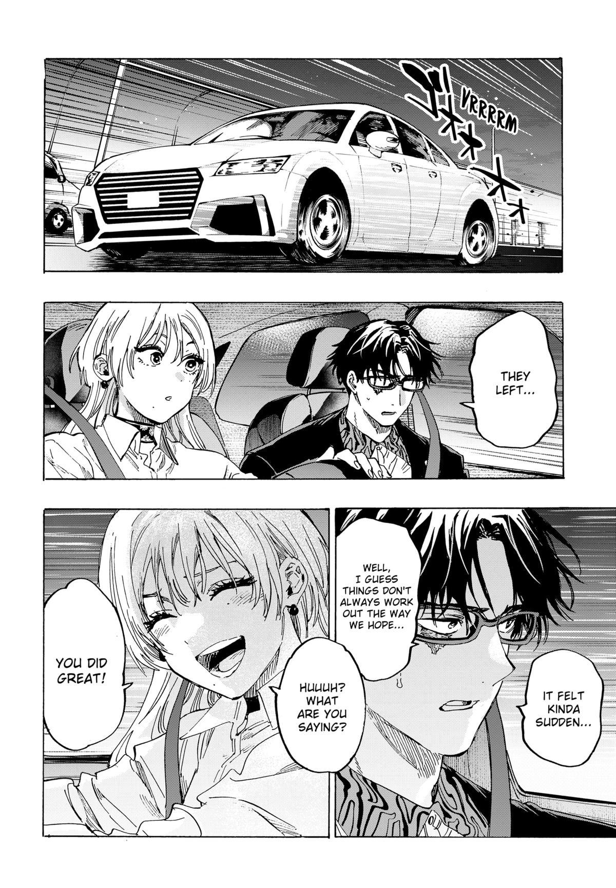 Read Marriagetoxin (en) Manga Online