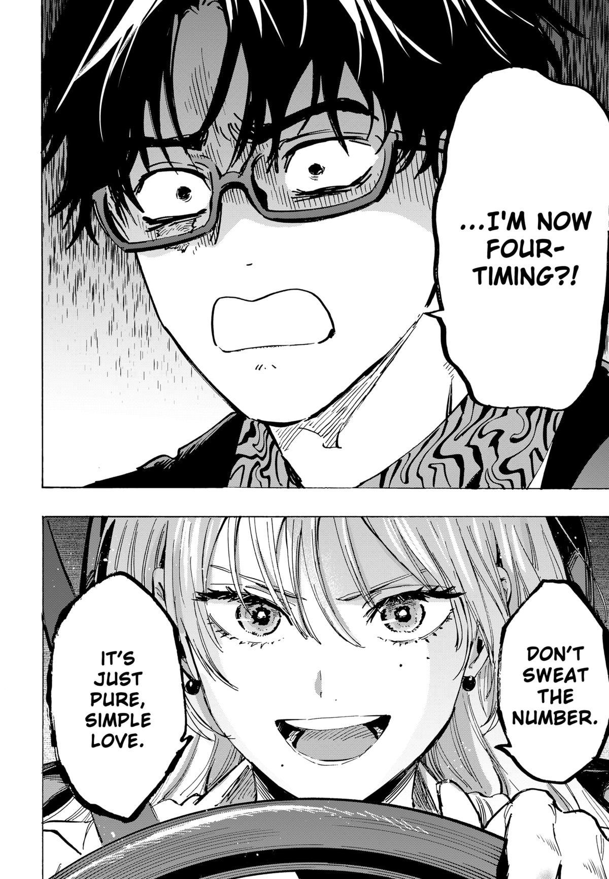 Read Marriagetoxin (en) Manga Online