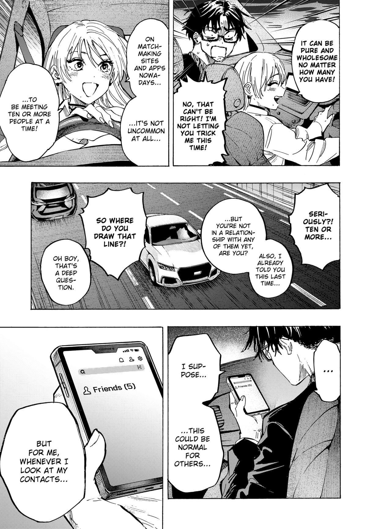 Read Marriagetoxin (en) Manga Online