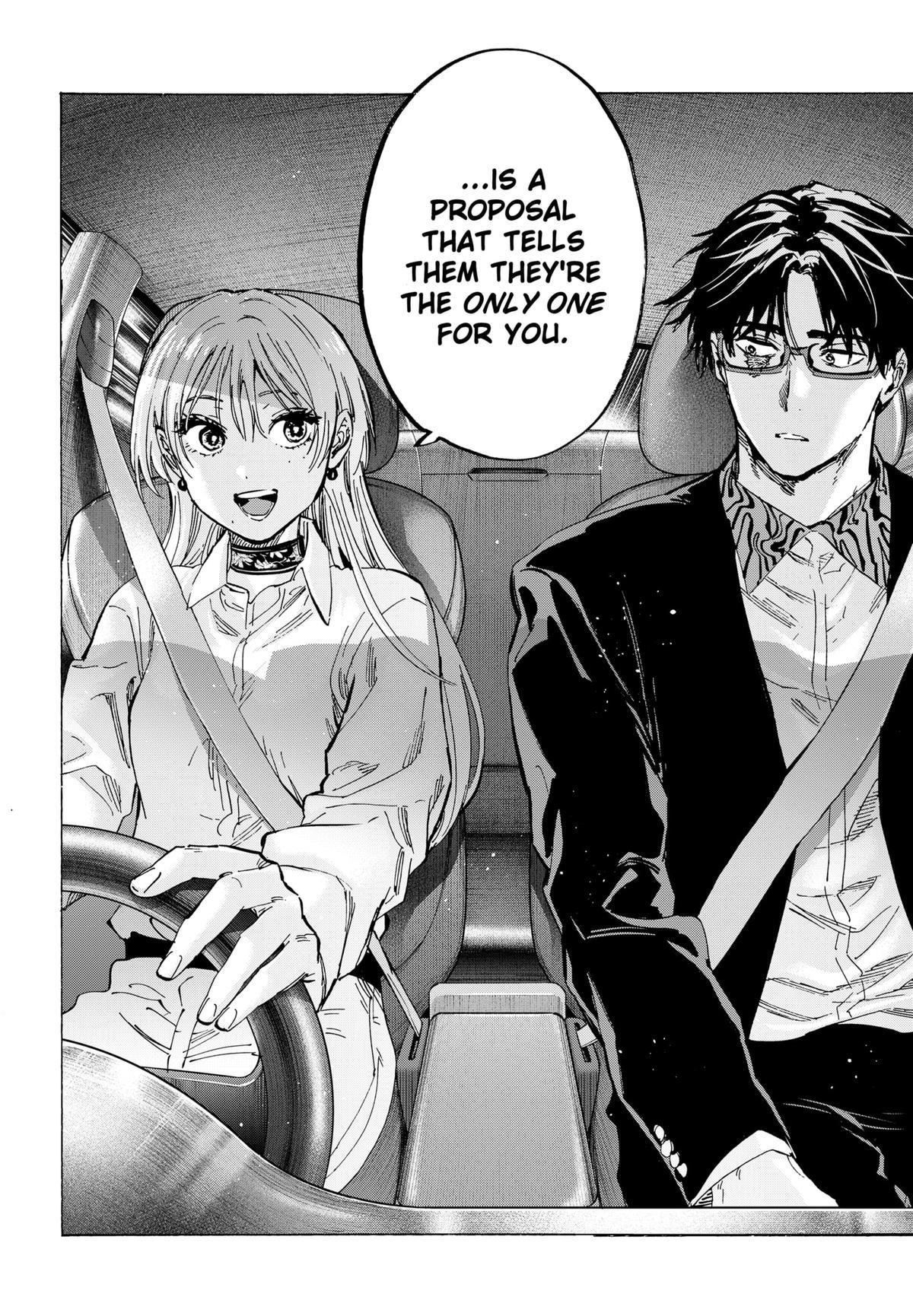 Read Marriagetoxin (en) Manga Online