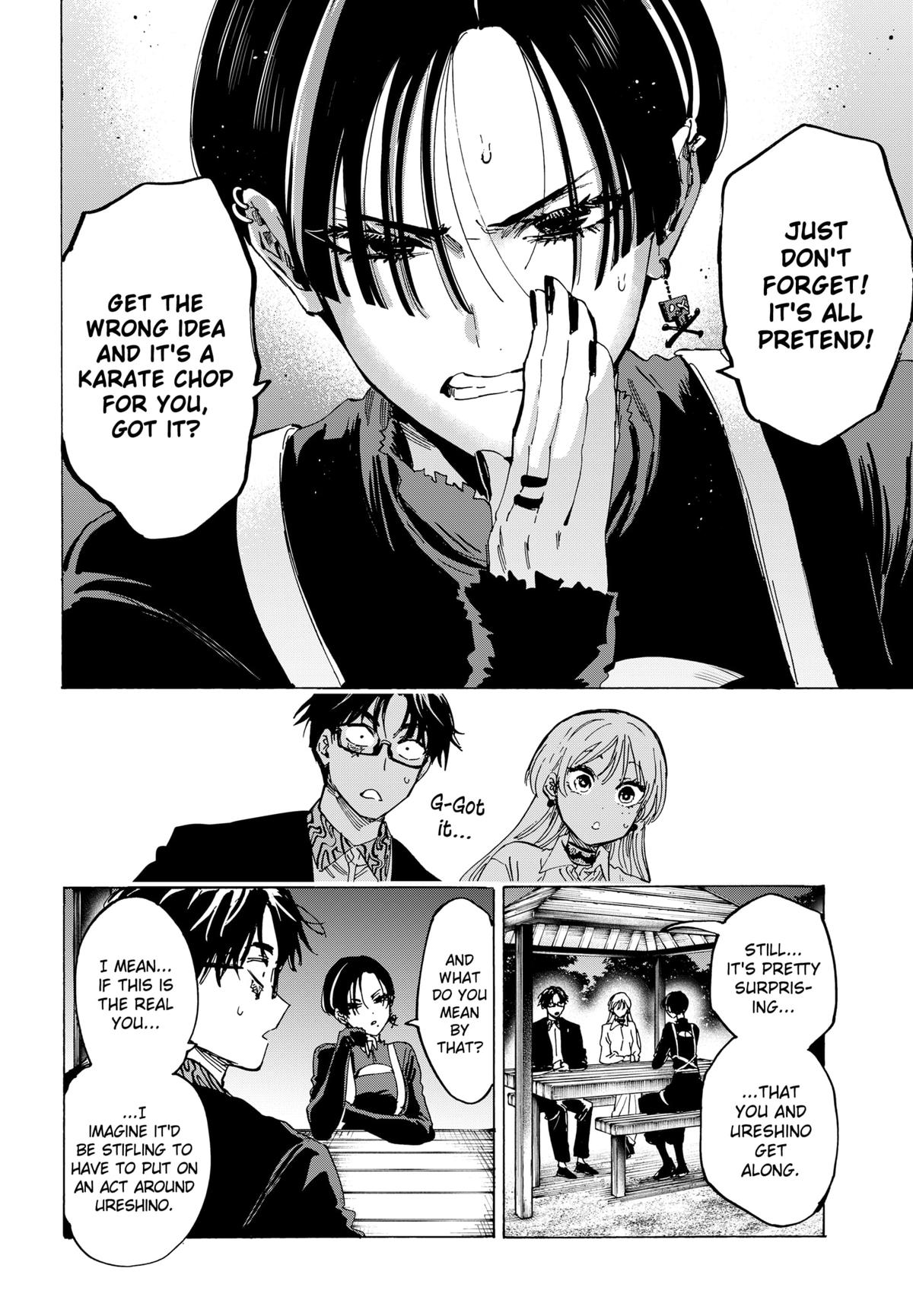 Read Marriagetoxin (en) Manga Online