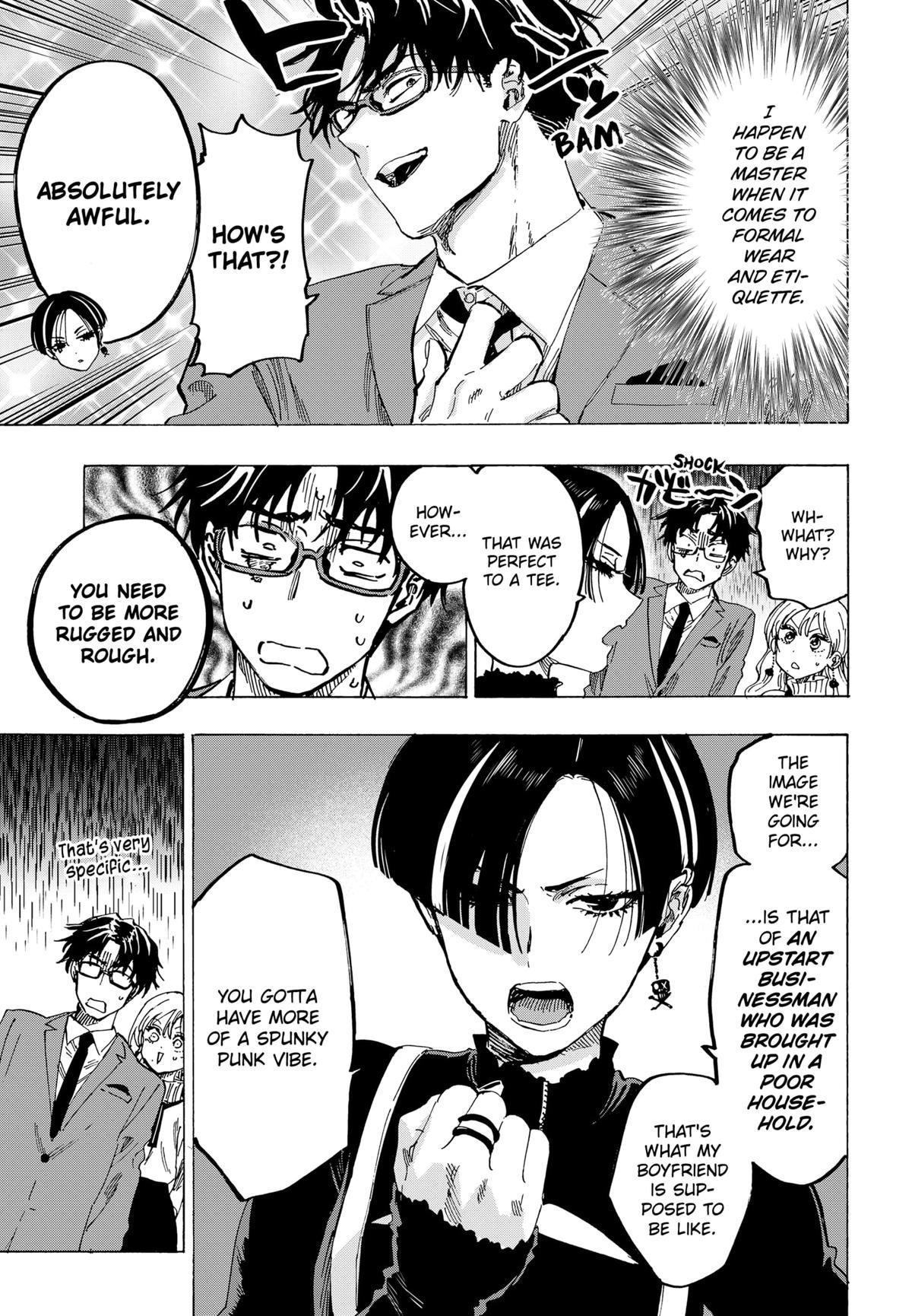 Read Marriagetoxin (en) Manga Online