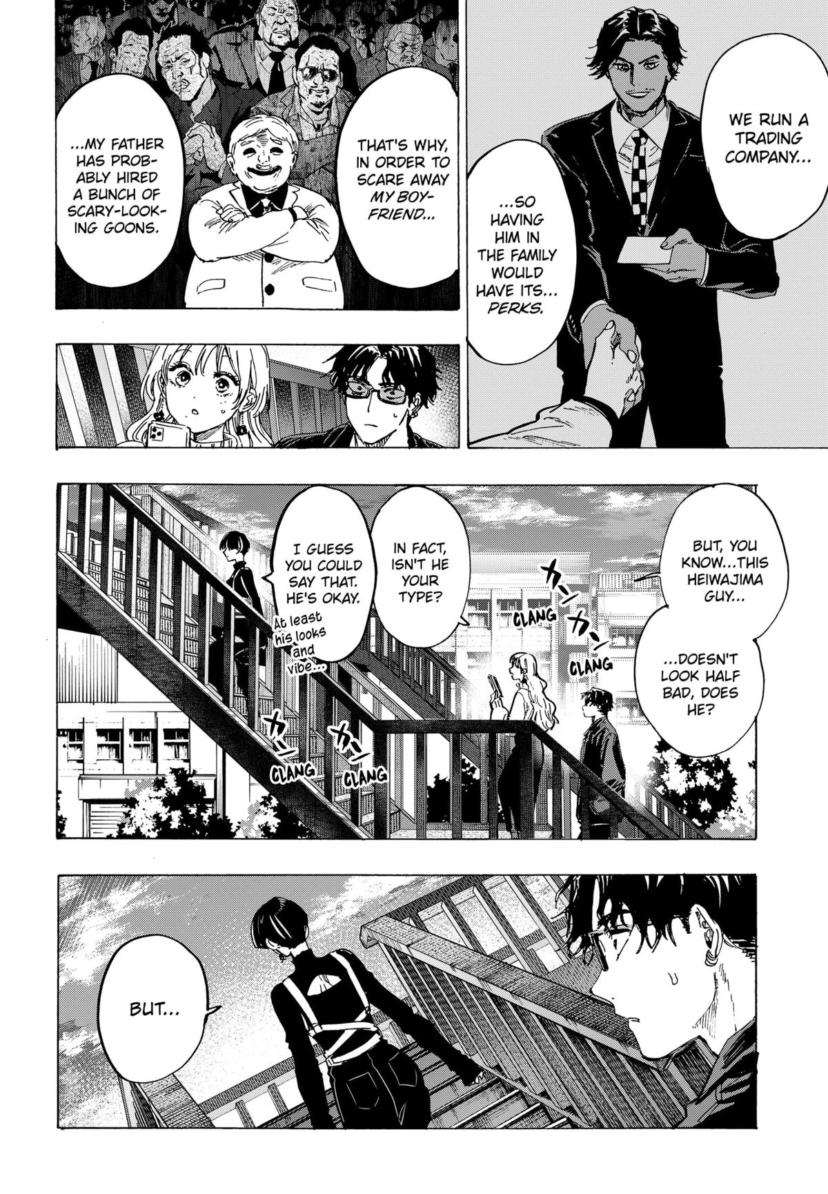Read Marriagetoxin (en) Manga Online