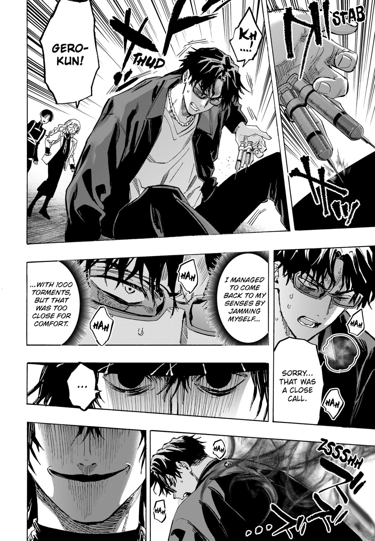 Read Marriagetoxin (en) Manga Online