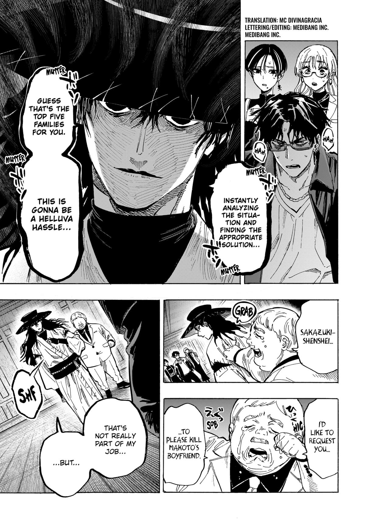 Read Marriagetoxin (en) Manga Online