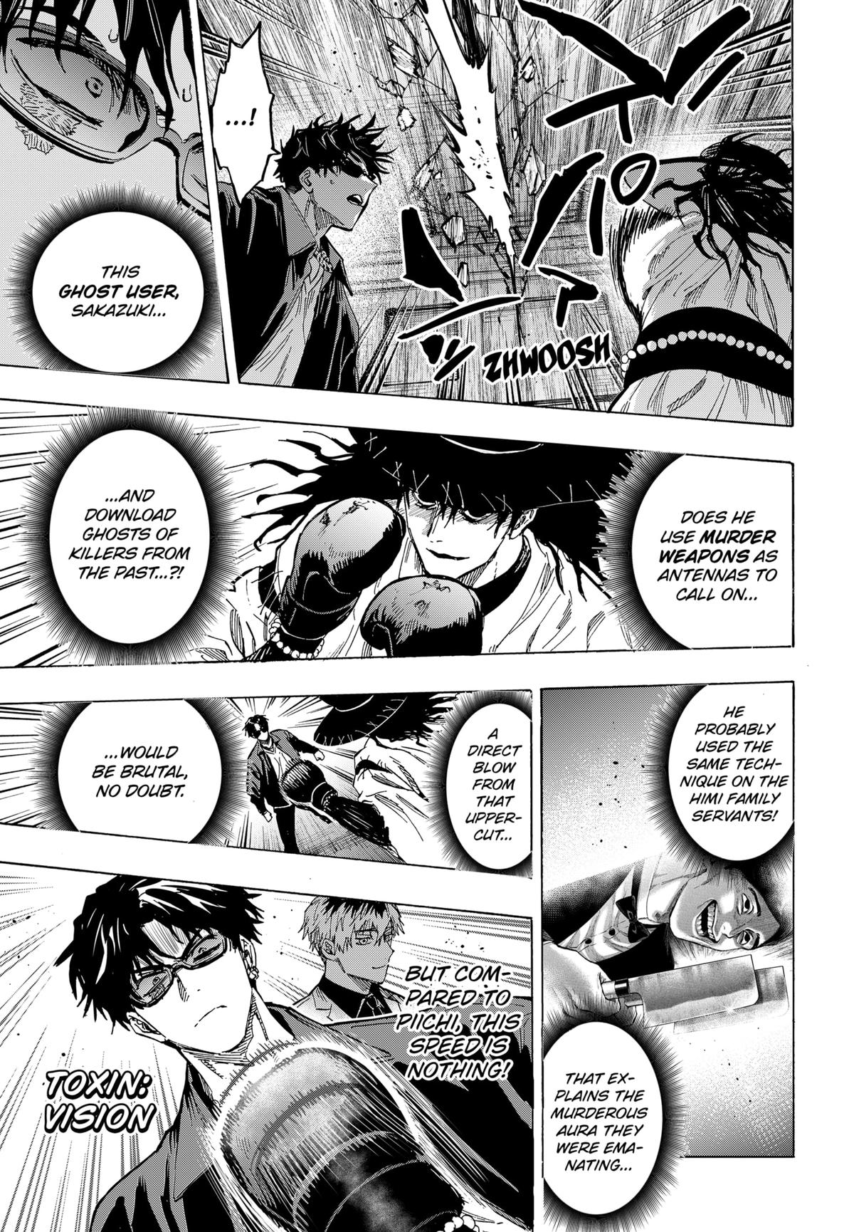 Read Marriagetoxin (en) Manga Online