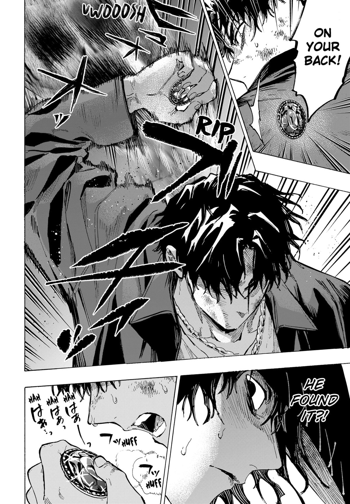 Read Marriagetoxin (en) Manga Online