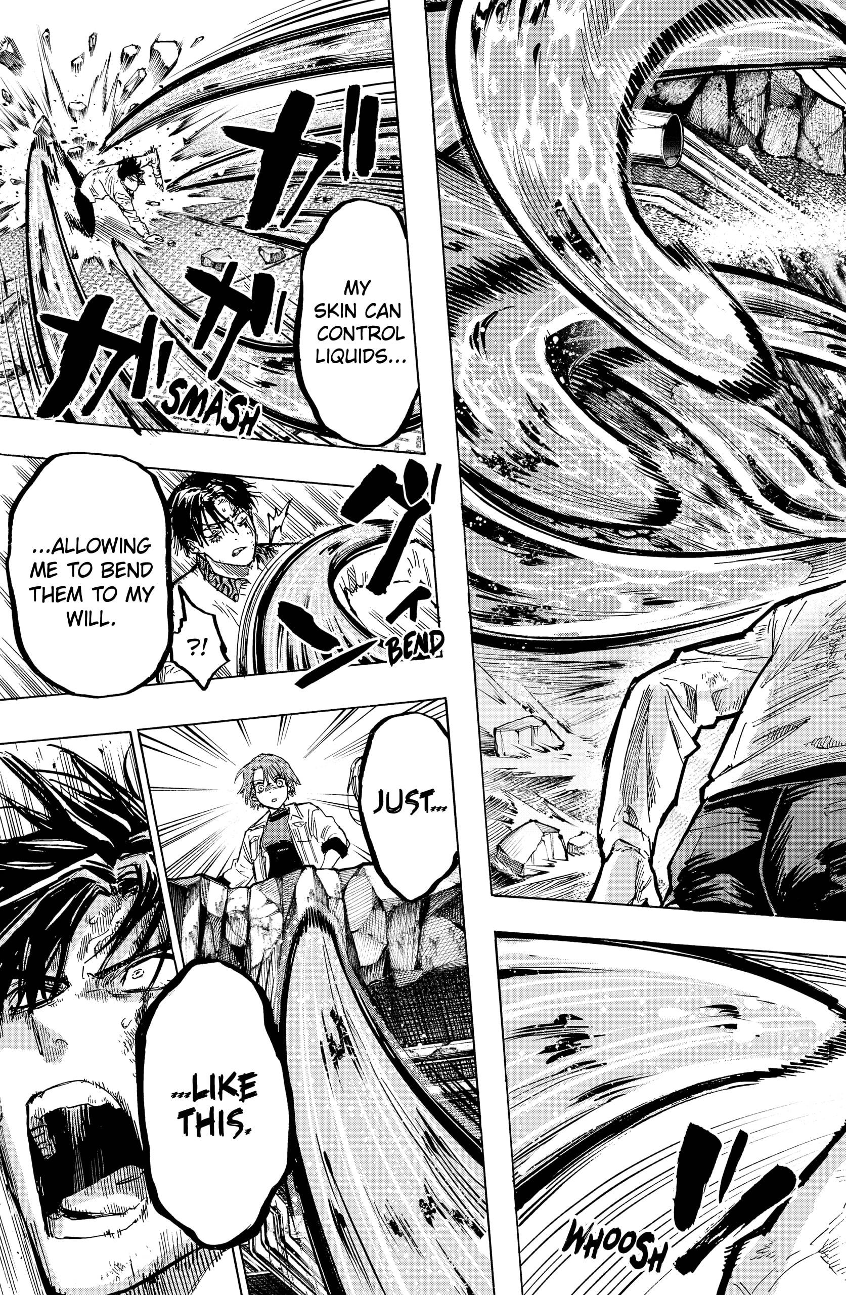 Read Marriagetoxin (en) Manga Online