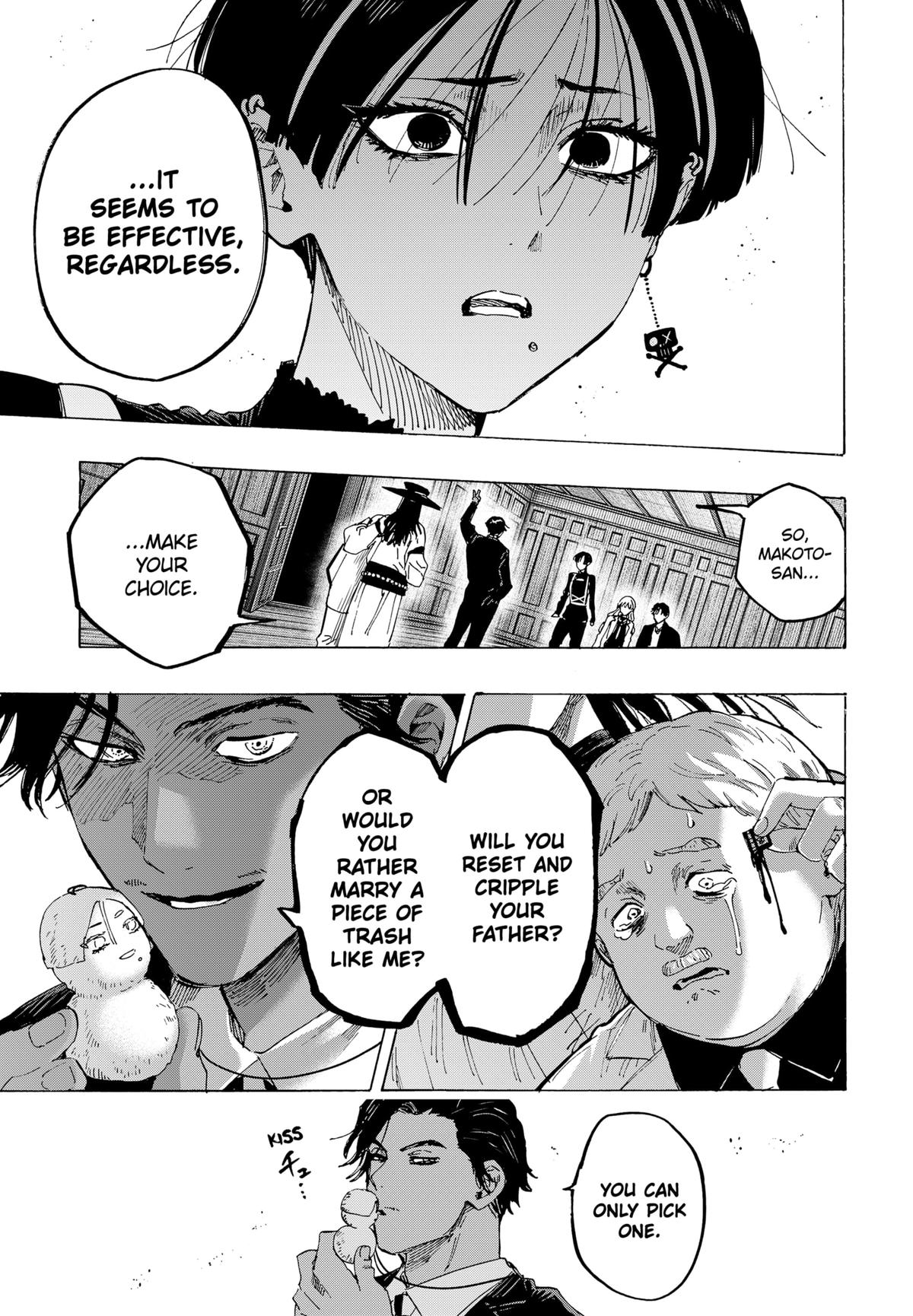 Read Marriagetoxin (en) Manga Online