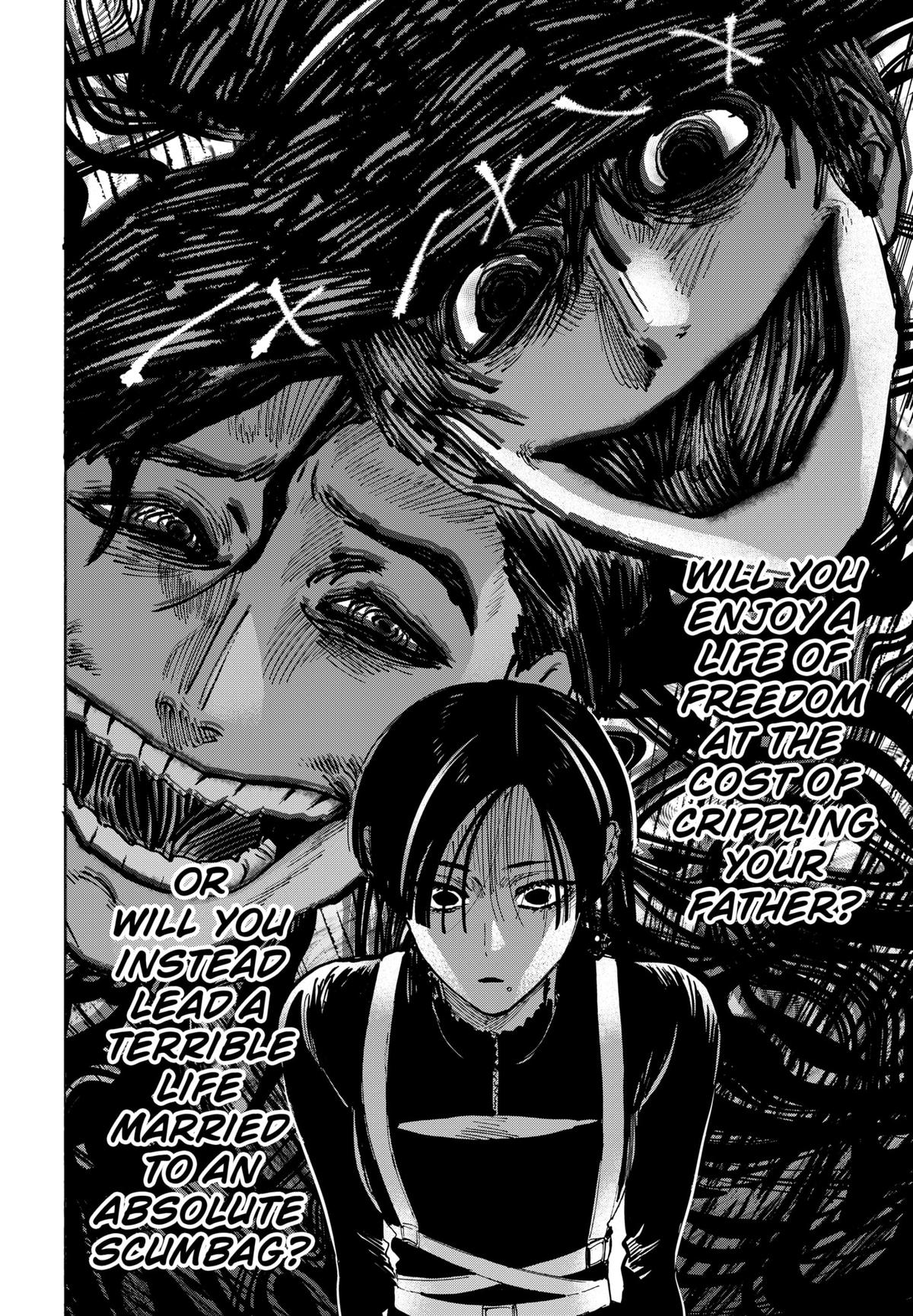 Read Marriagetoxin (en) Manga Online