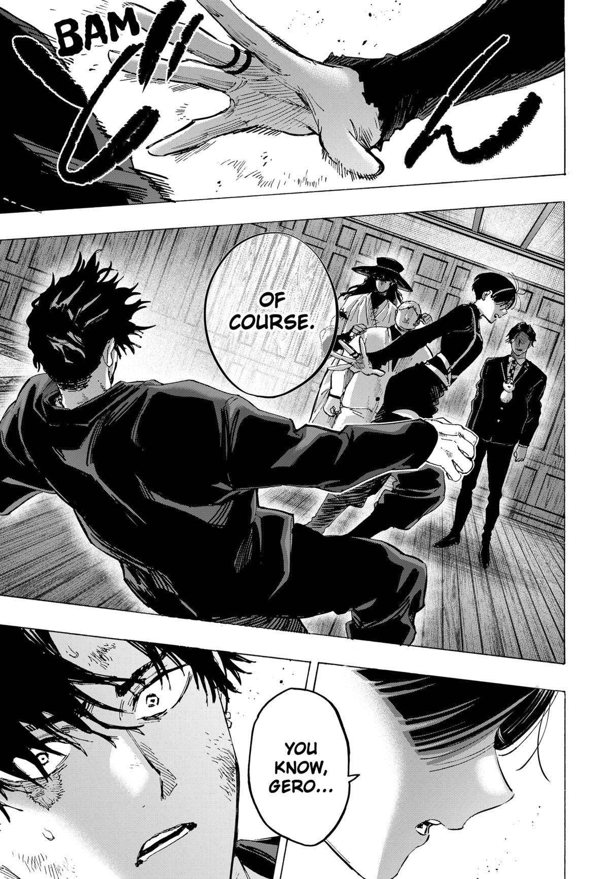 Read Marriagetoxin (en) Manga Online