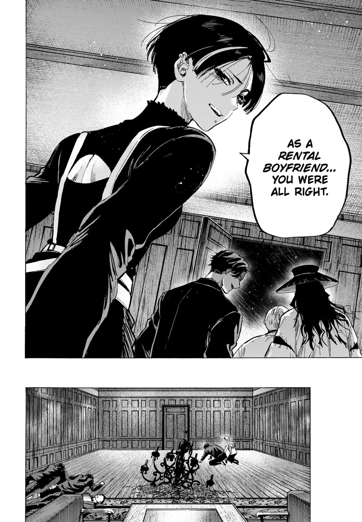 Read Marriagetoxin (en) Manga Online