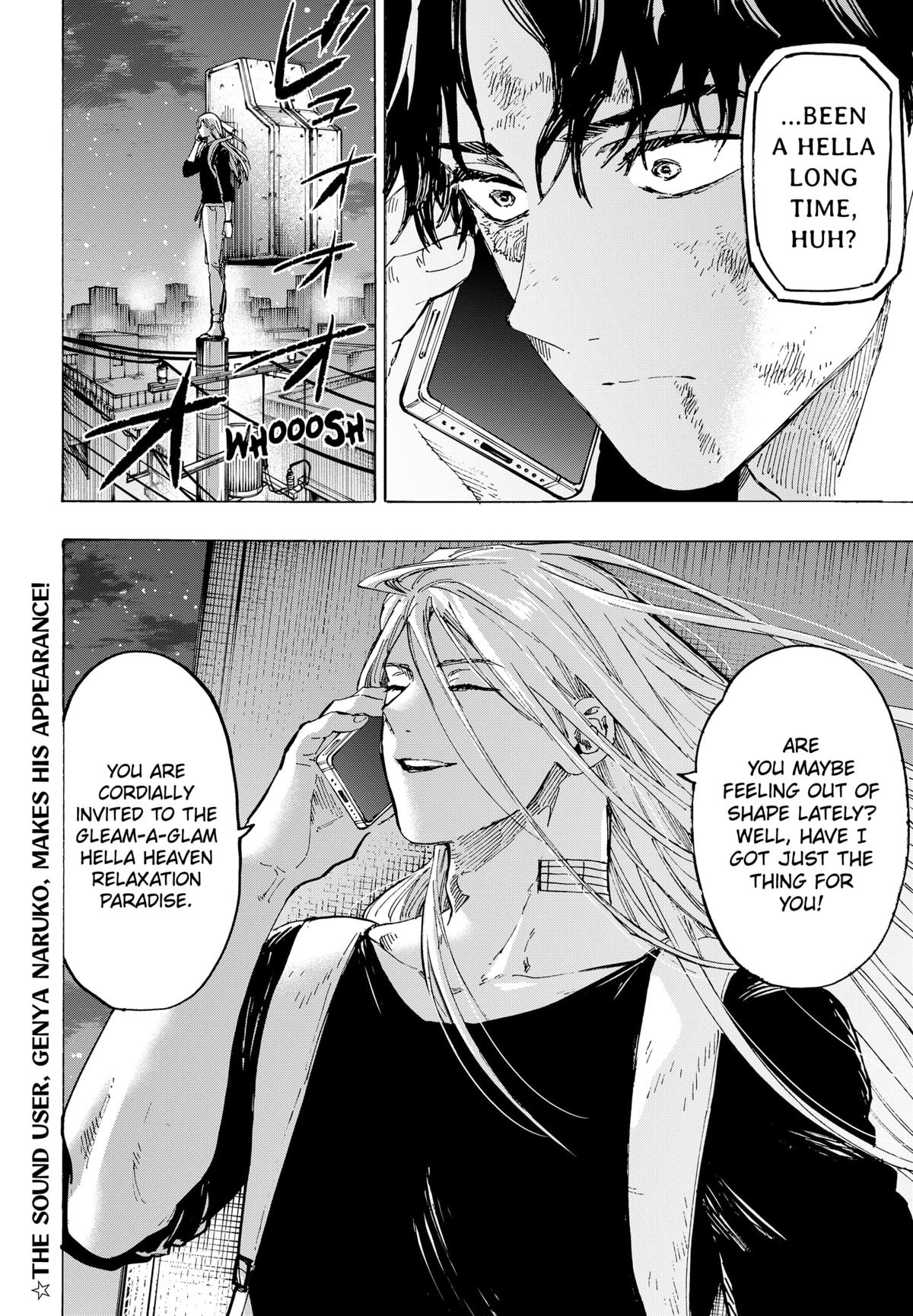 Read Marriagetoxin (en) Manga Online