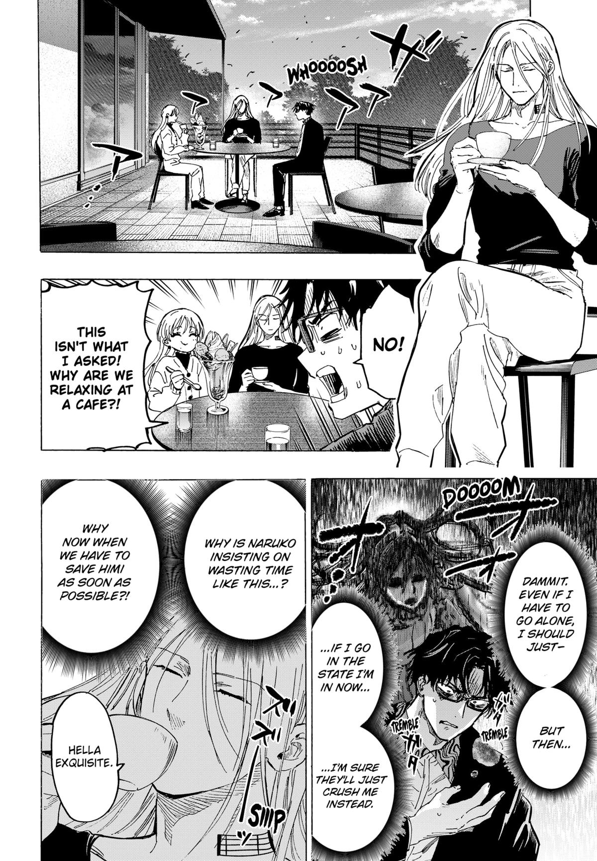 Read Marriagetoxin (en) Manga Online