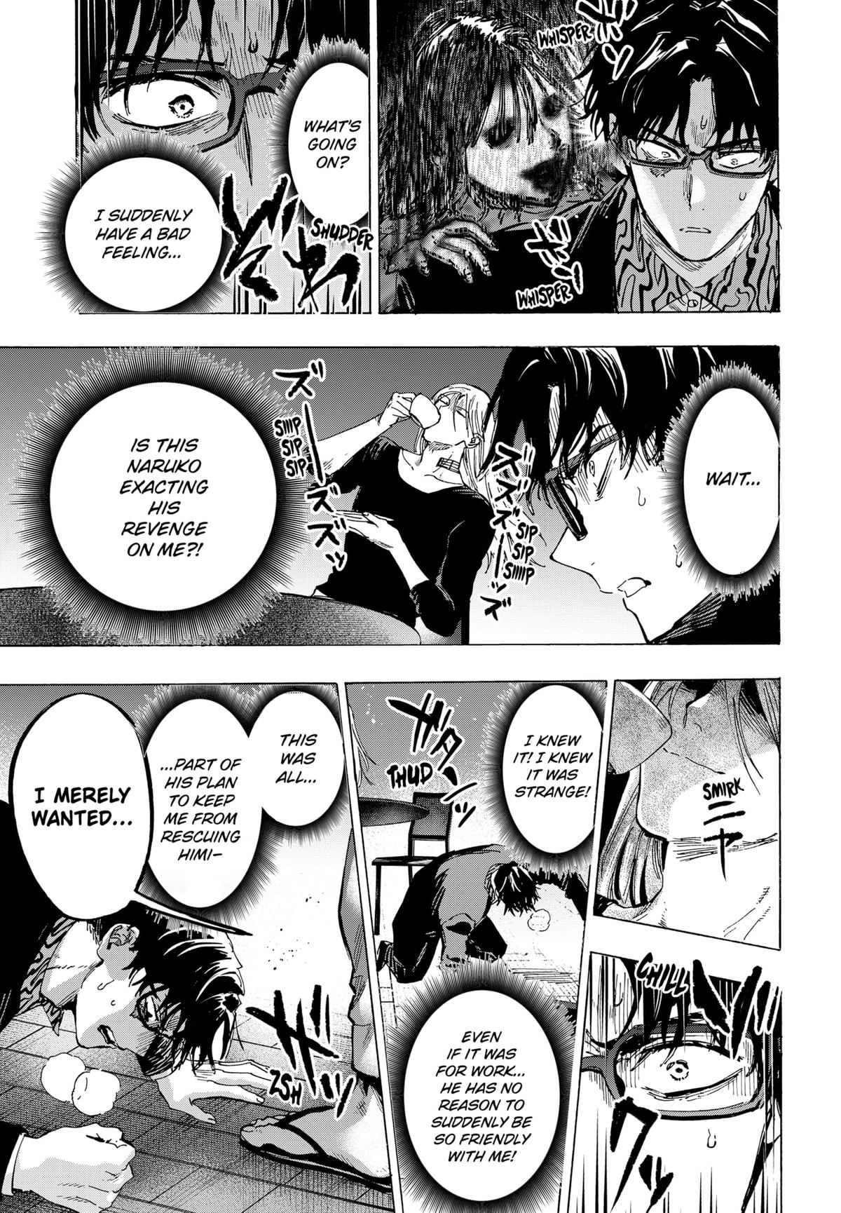 Read Marriagetoxin (en) Manga Online