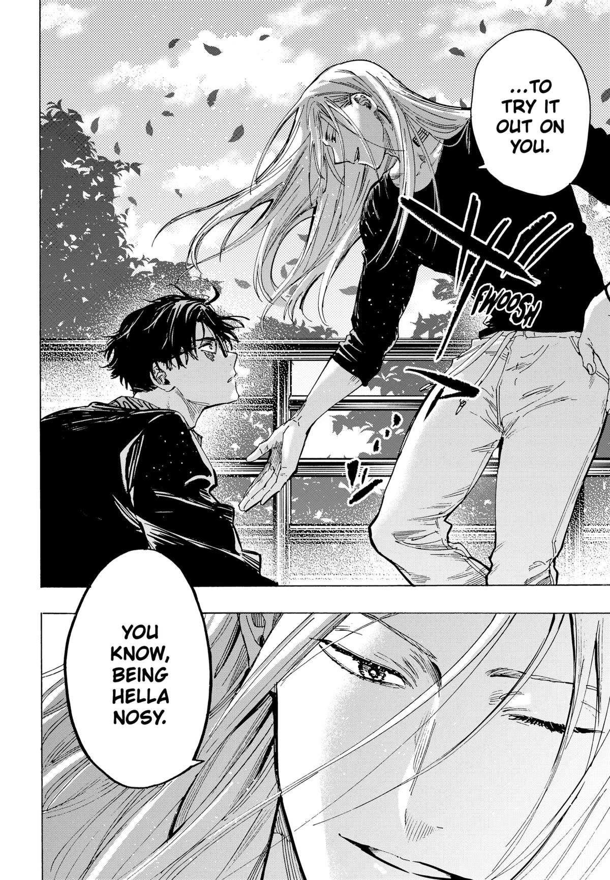 Read Marriagetoxin (en) Manga Online