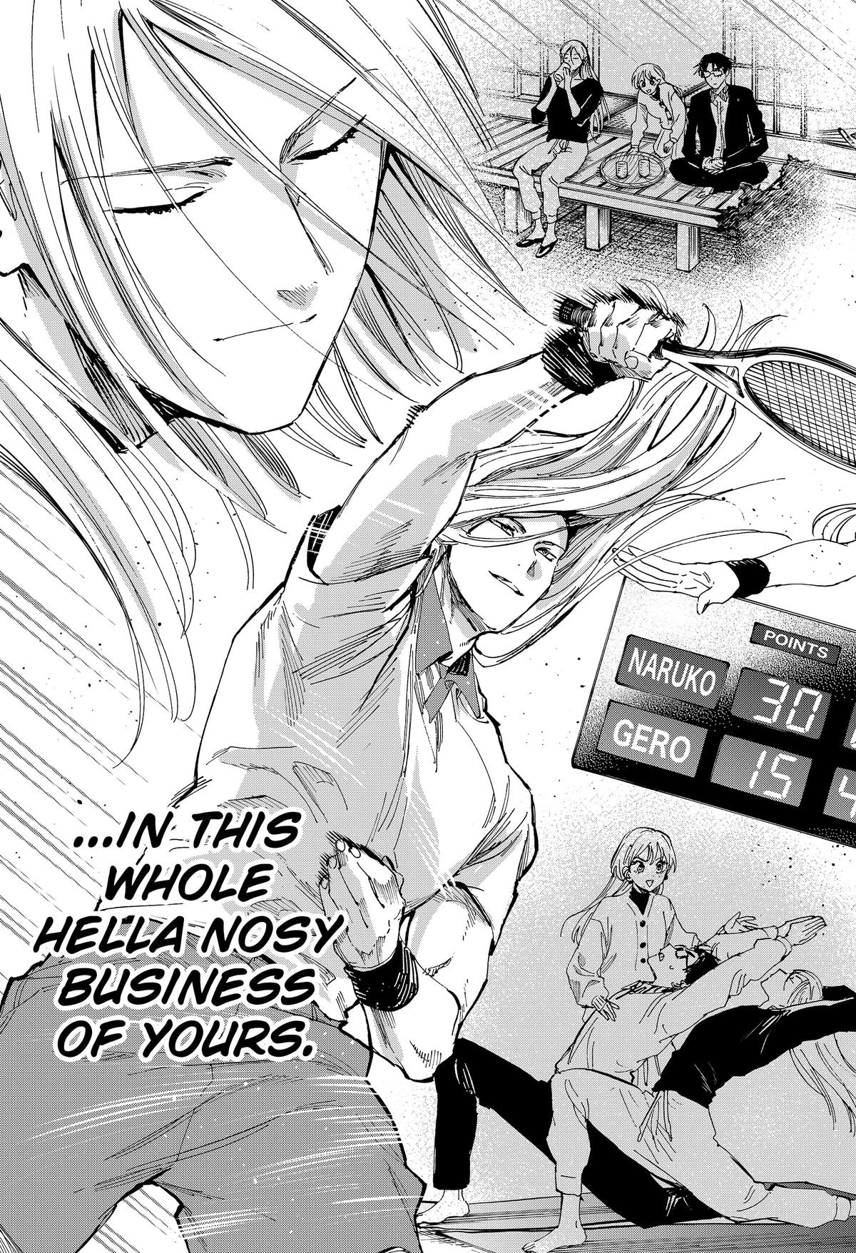 Read Marriagetoxin (en) Manga Online