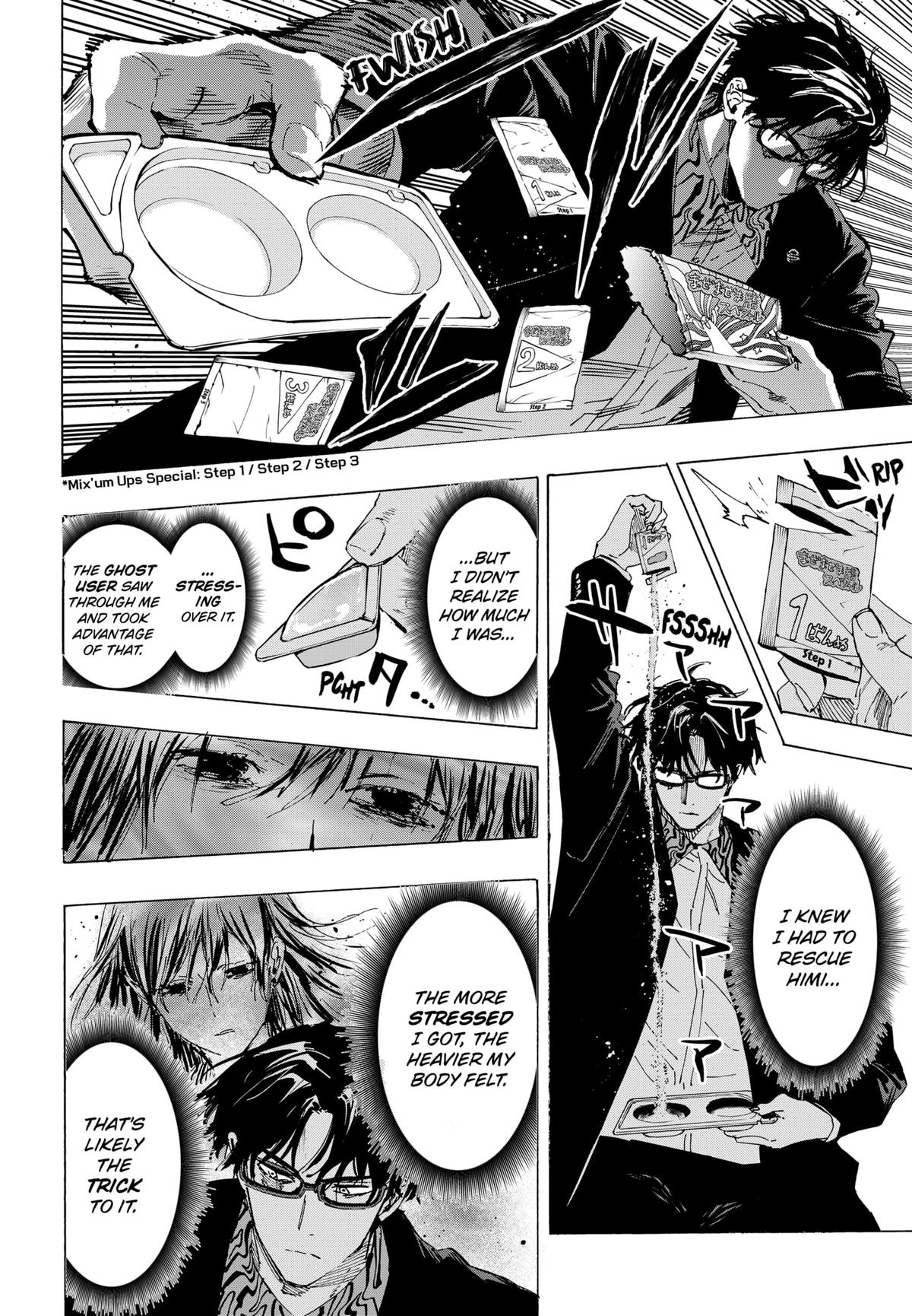 Read Marriagetoxin (en) Manga Online