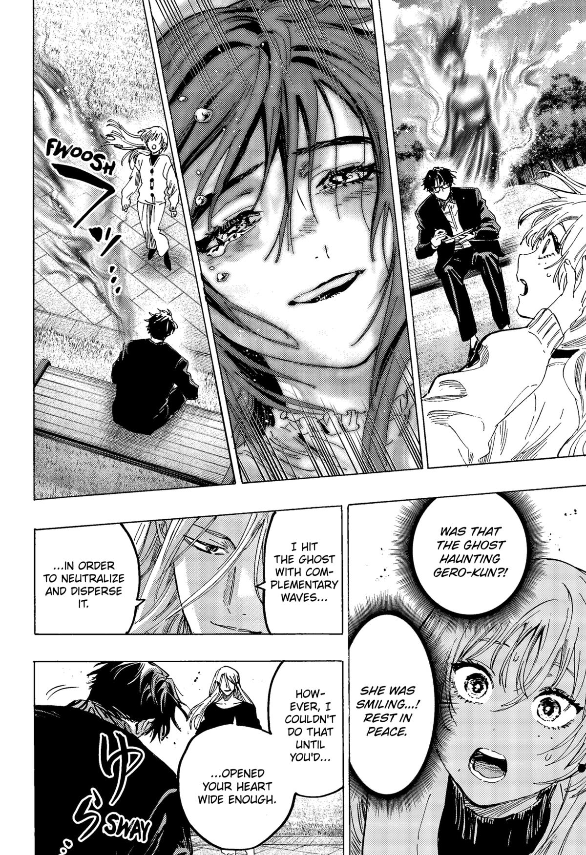 Read Marriagetoxin (en) Manga Online