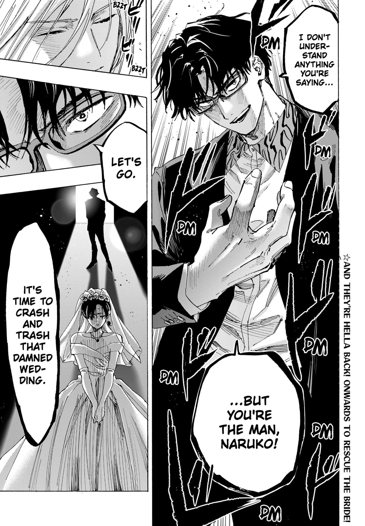 Read Marriagetoxin (en) Manga Online