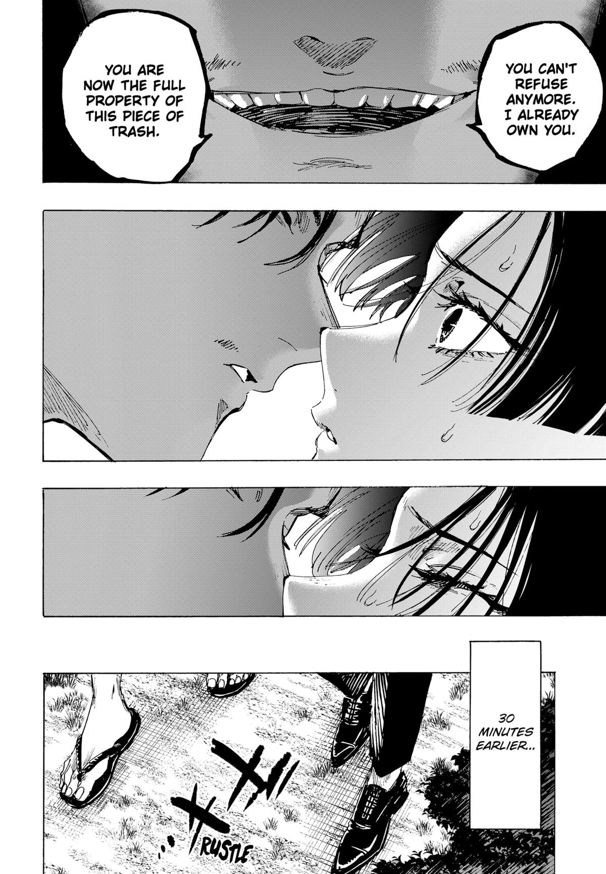 Read Marriagetoxin (en) Manga Online