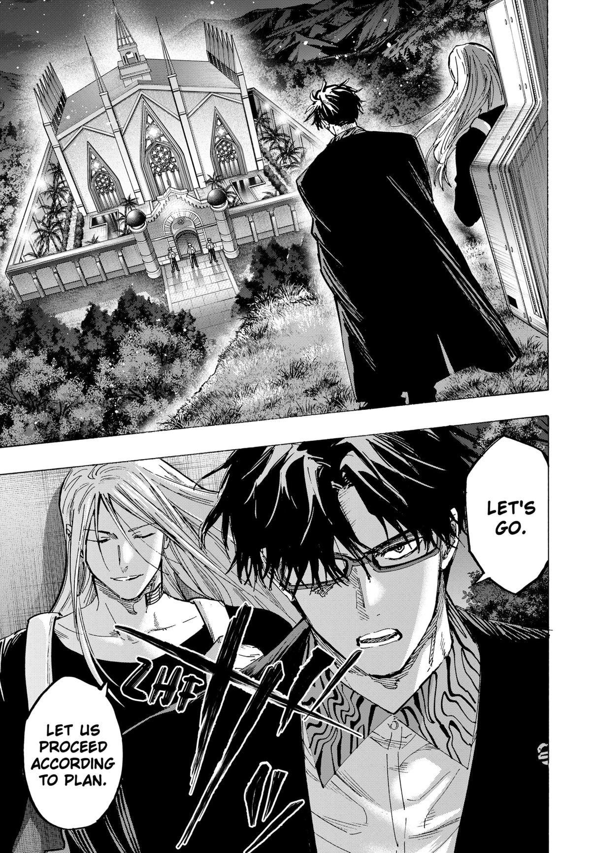 Read Marriagetoxin (en) Manga Online