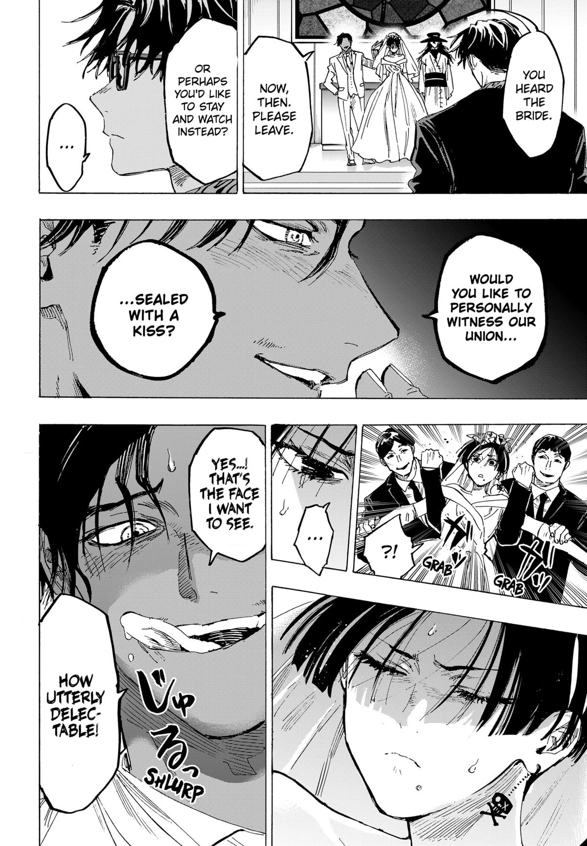 Read Marriagetoxin (en) Manga Online