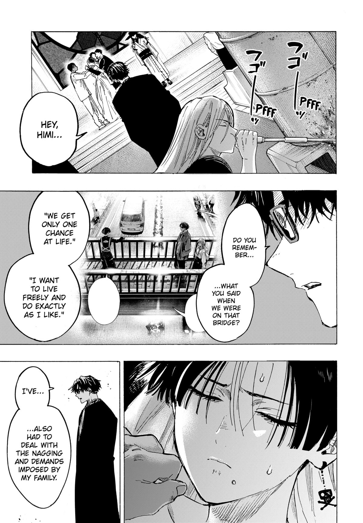 Read Marriagetoxin (en) Manga Online