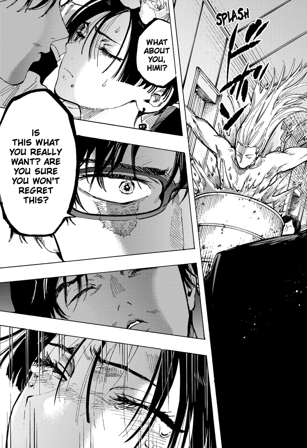 Read Marriagetoxin (en) Manga Online