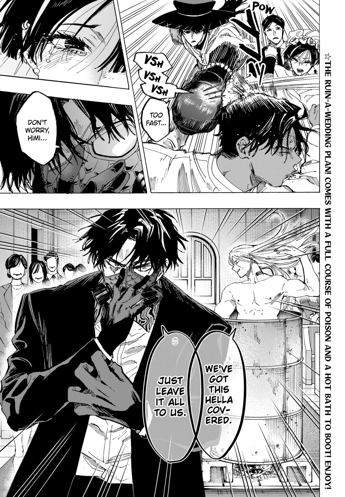 Read Marriagetoxin (en) Manga Online